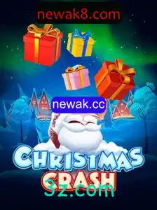 ChristmasCrash: Um Jogo Festivo de Estratégia e Reflexão