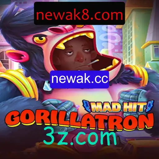 MadHitGorillatron: Um Novo Fenômeno no Mundo dos Jogos