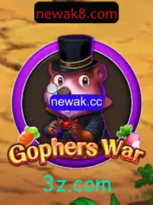 GophersWar: Uma Nova Experiência de Jogo com Estratégia e Competição
