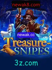 Descubra TreasureSnipes: Um Novo Jogo de Caça ao Tesouro Interativo